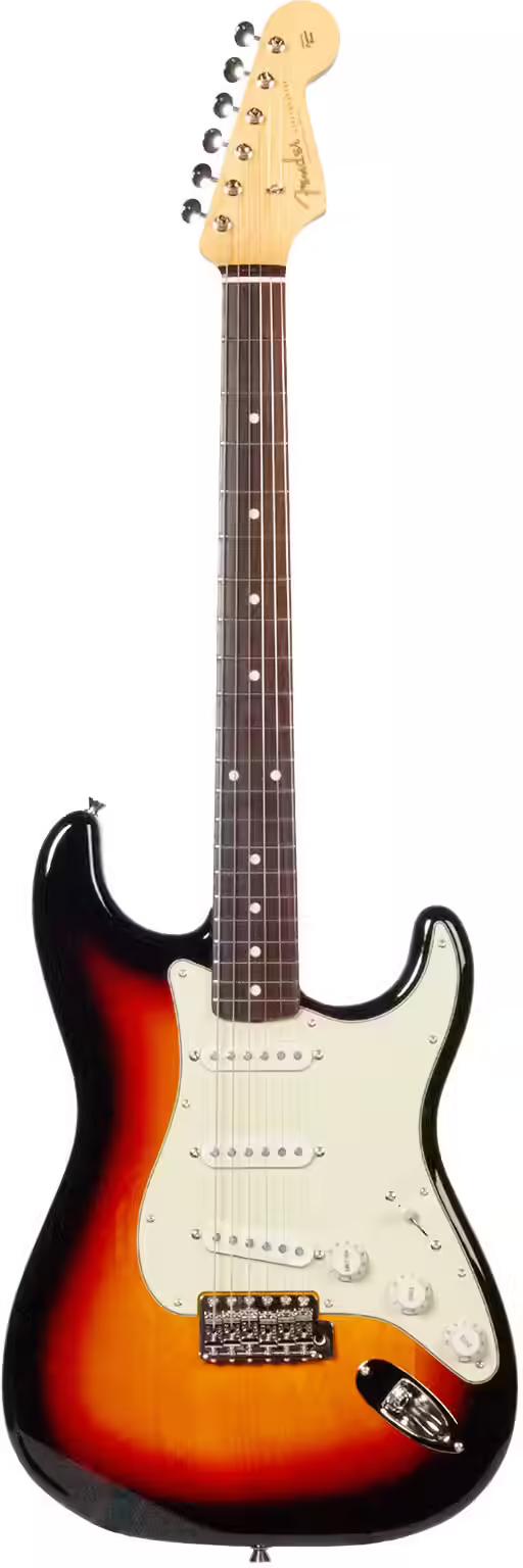 Fender Made in Japan FSR Traditional II '60s Stratocaster in